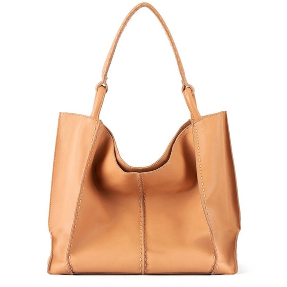 The Sak Handbags - THE SAK Los Feliz Large Leather Tote